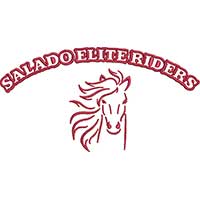 Logo-Salado Elite Riders - Call for correct pricing.