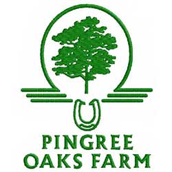 Logo-Pingree Oaks Farm - Call for correct pricing.