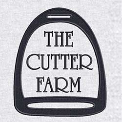 Logo-The Cutter Farm