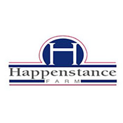 Logo-Happenstance Farm - Call for correct pricing.