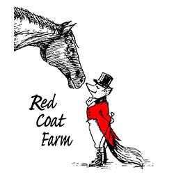 Logo-Red Coat Farm