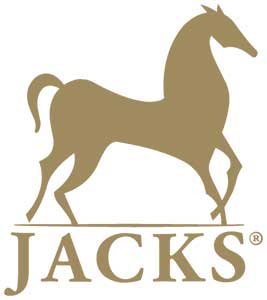 Logo Jacks Gold