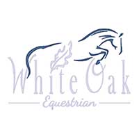 Logo-White Oak Equestrian - Call for correct pricing.
