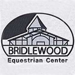 Logo-Bridlewood Equestrian Center - Call for correct pricing.