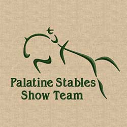 Logo-Palatine Stables - Call for correct pricing.